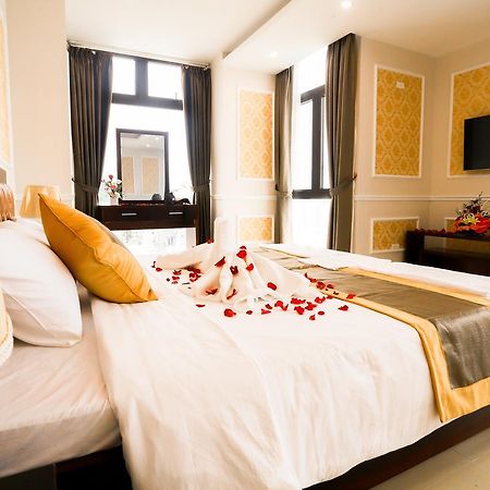 Tuan Vu Hotel 자오 꼬 또 외부 사진