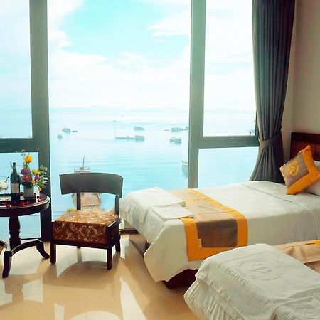 Tuan Vu Hotel 자오 꼬 또 외부 사진