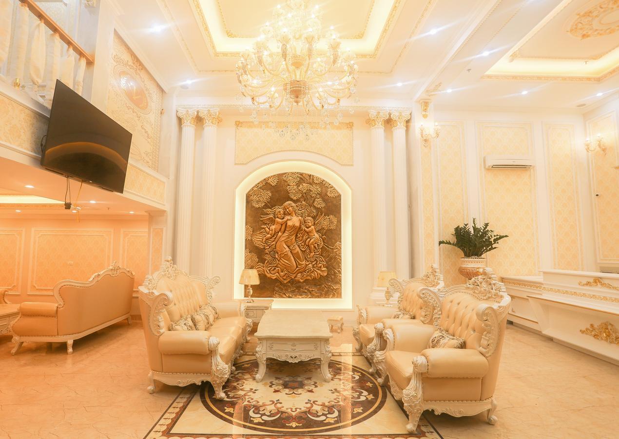Tuan Vu Hotel 자오 꼬 또 외부 사진