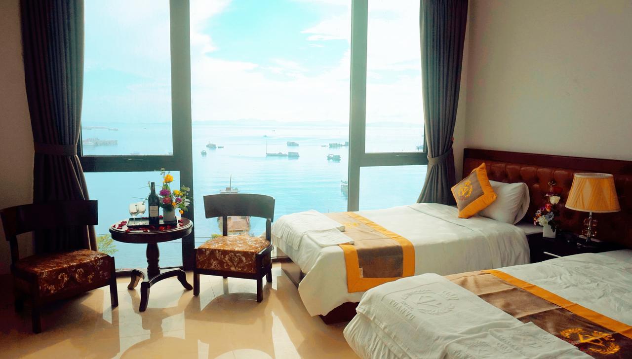 Tuan Vu Hotel 자오 꼬 또 외부 사진