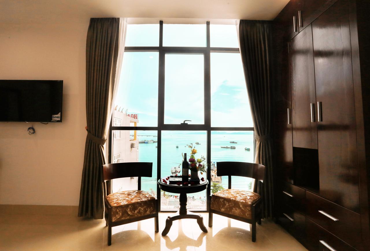 Tuan Vu Hotel 자오 꼬 또 외부 사진