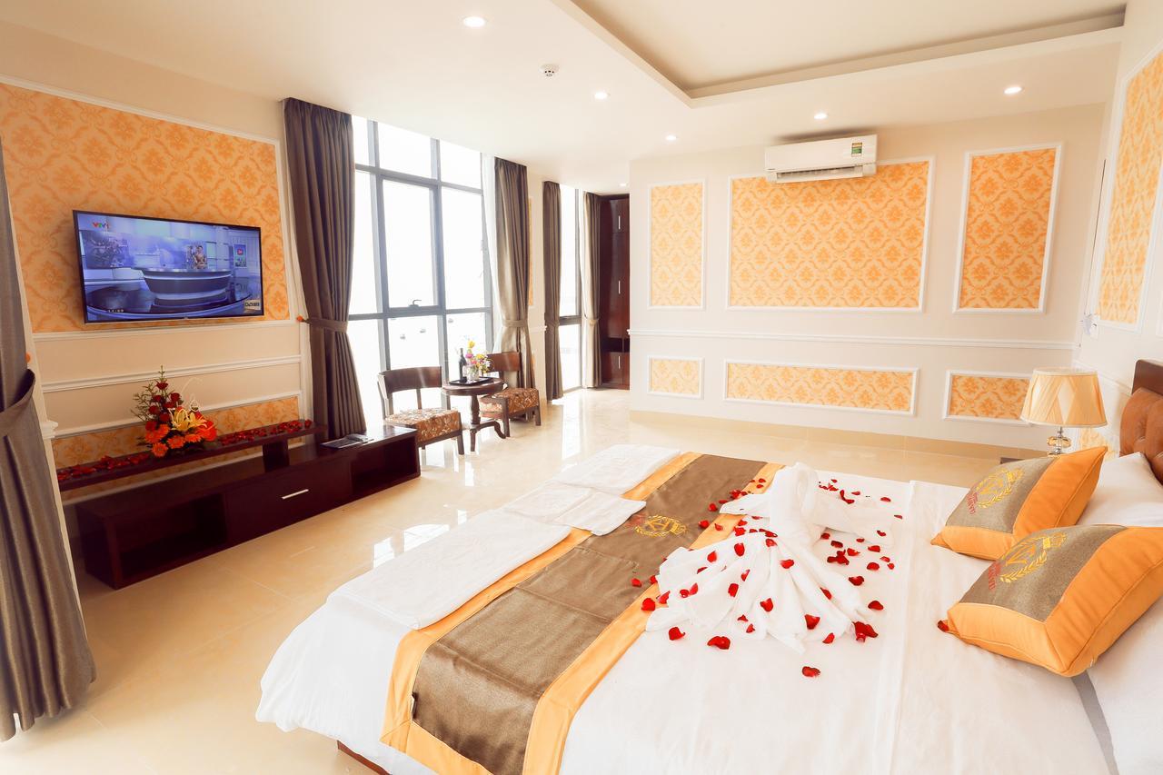 Tuan Vu Hotel 자오 꼬 또 외부 사진