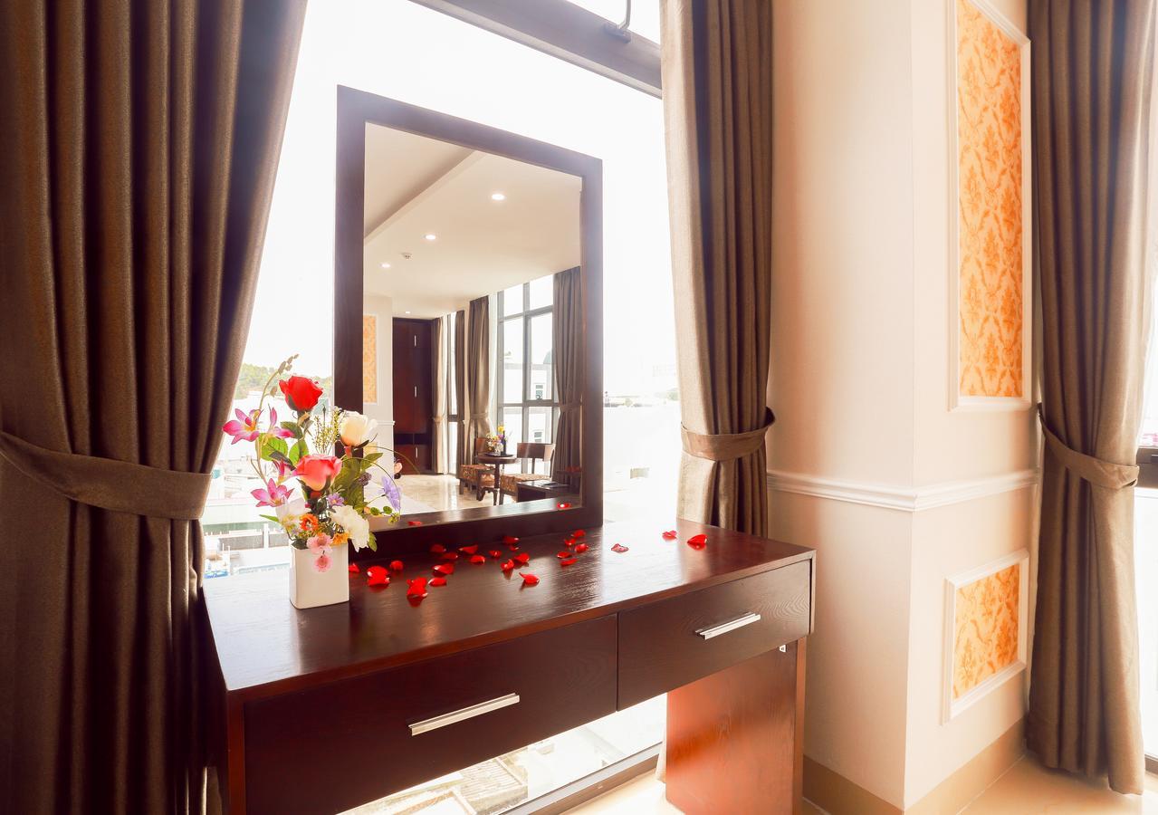 Tuan Vu Hotel 자오 꼬 또 외부 사진