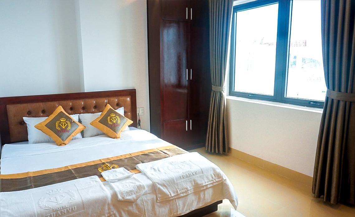 Tuan Vu Hotel 자오 꼬 또 외부 사진