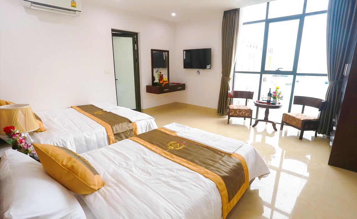 Tuan Vu Hotel 자오 꼬 또 외부 사진